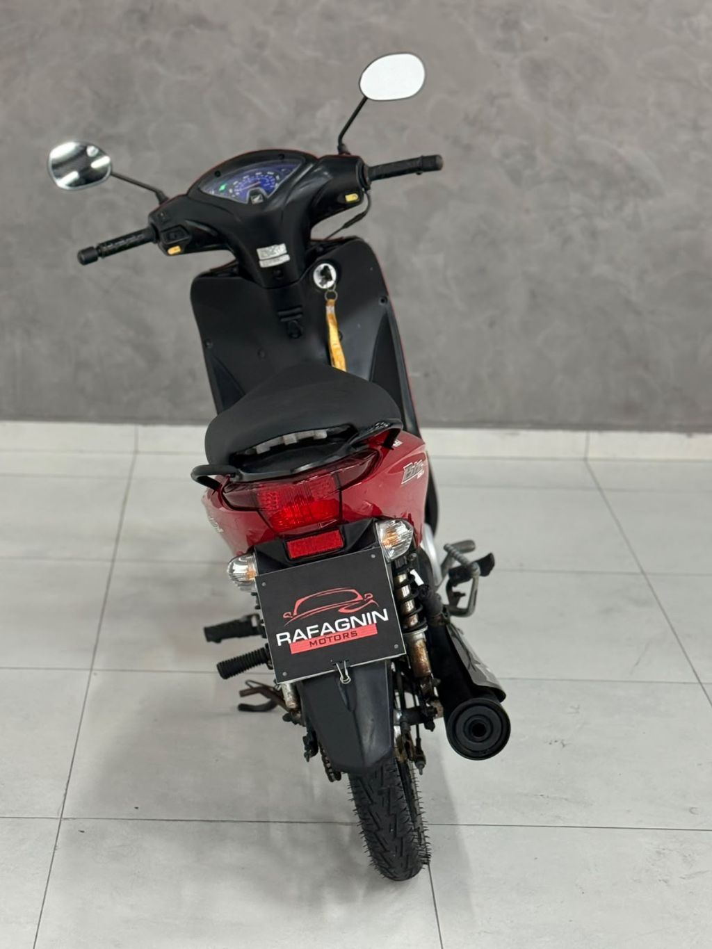 BIZ 125 ES/ 125 ES FLEX — foto 7