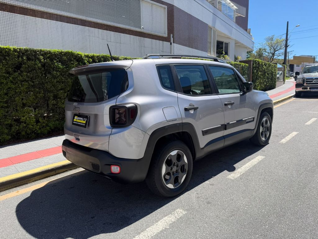 Renegade 1.8 4x2 Flex 16V Aut. — foto 6