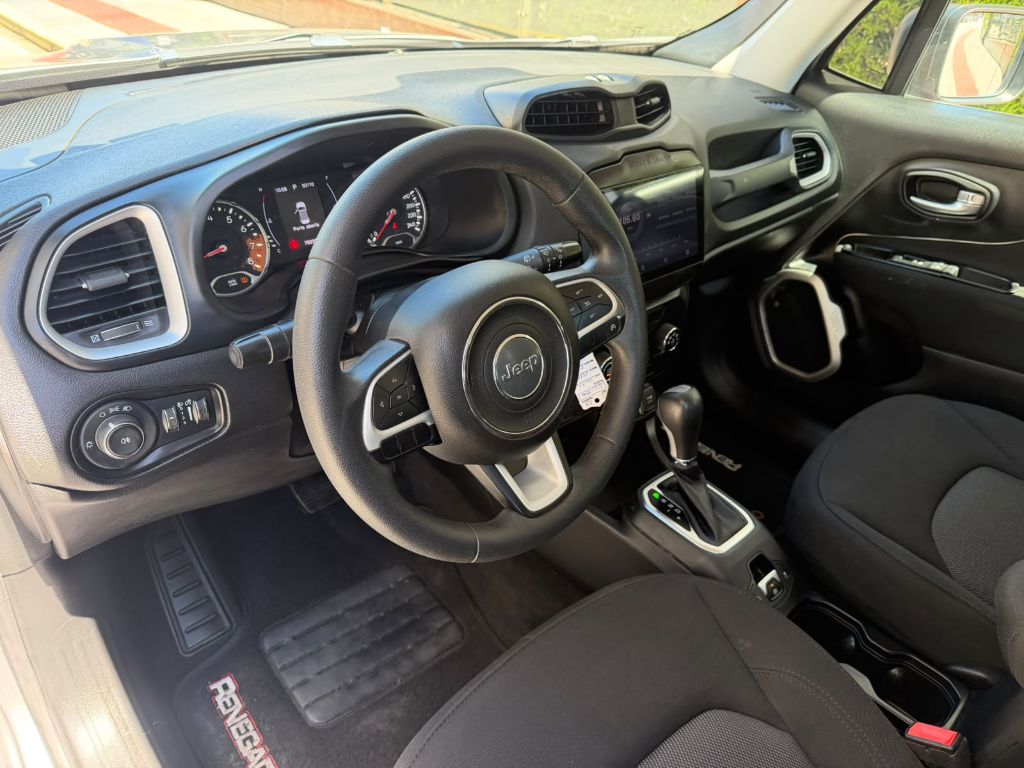 Renegade 1.8 4x2 Flex 16V Aut. — foto 10