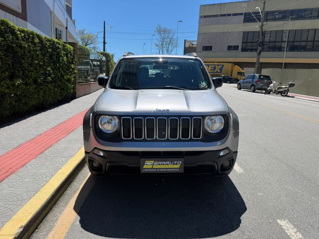 Renegade 1.8 4x2 Flex 16V Aut. — foto 2