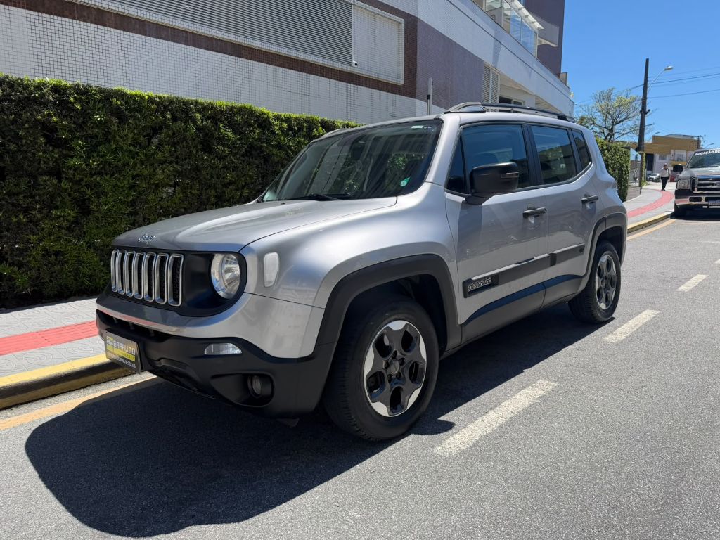 Renegade 1.8 4x2 Flex 16V Aut. — foto 1