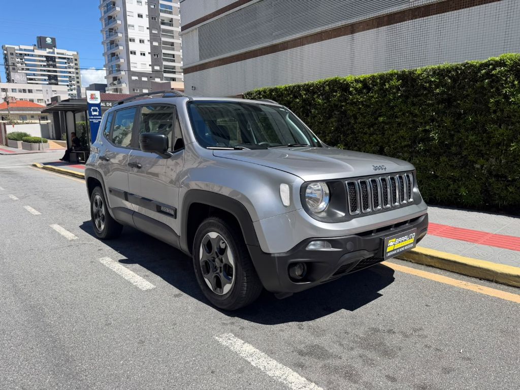 Renegade 1.8 4x2 Flex 16V Aut. — foto 8