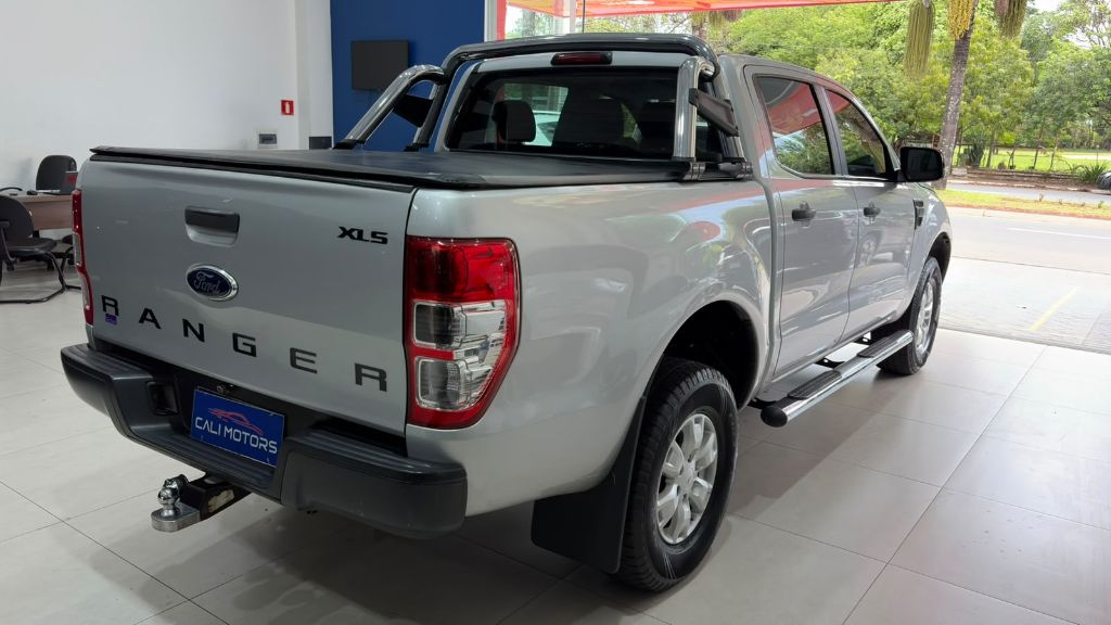Ranger XLS 2.5 16V 4x2 CD Flex