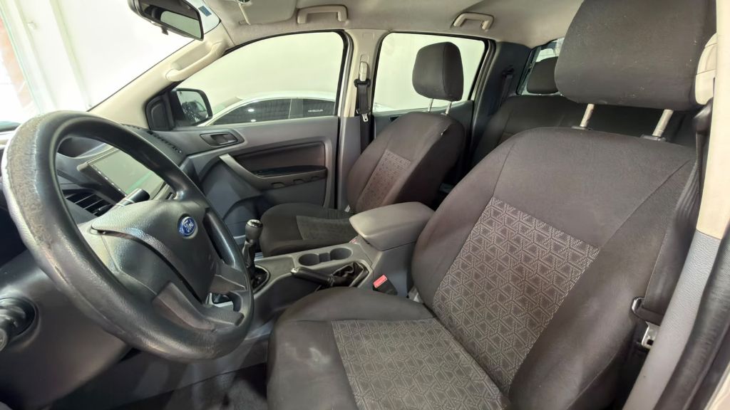 Ranger XLS 2.5 16V 4x2 CD Flex