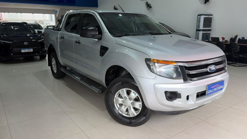 Ranger XLS 2.5 16V 4x2 CD Flex