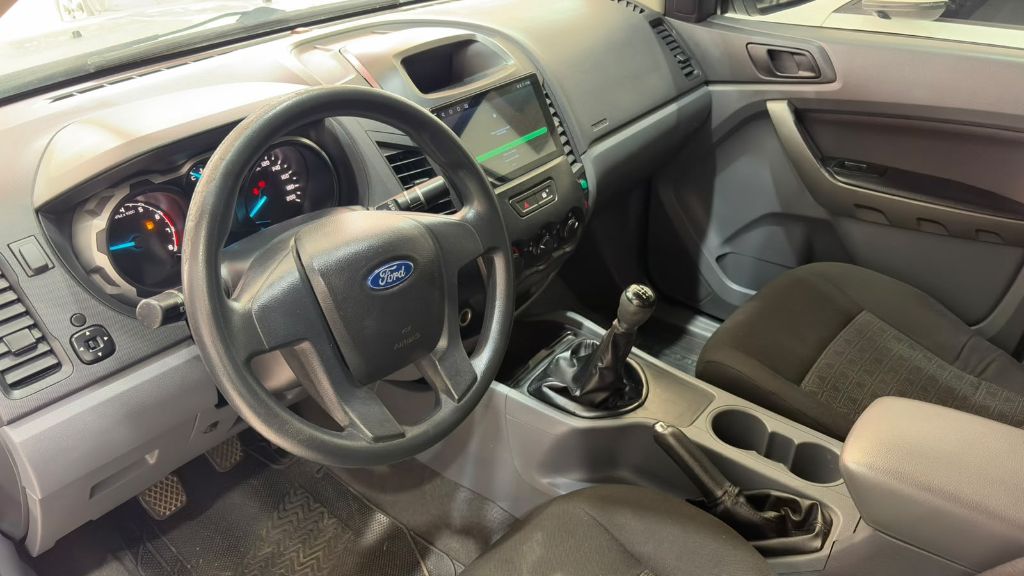 Ranger XLS 2.5 16V 4x2 CD Flex