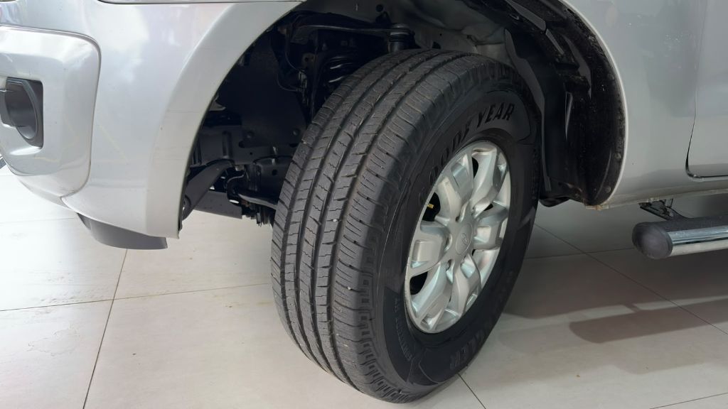 Ranger XLS 2.5 16V 4x2 CD Flex