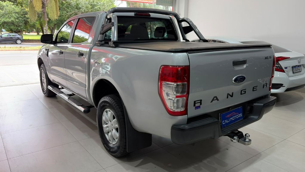 Ranger XLS 2.5 16V 4x2 CD Flex