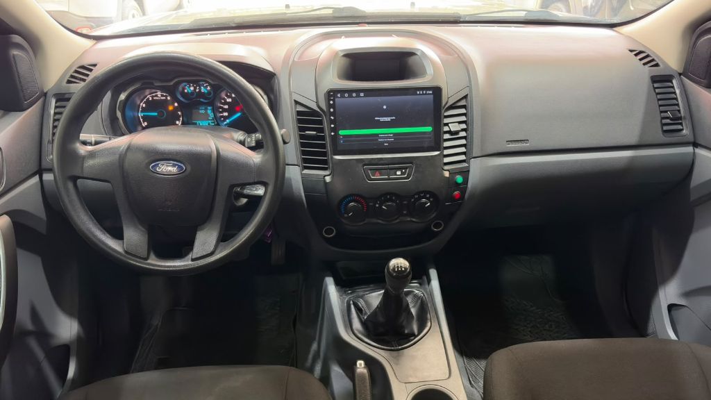 Ranger XLS 2.5 16V 4x2 CD Flex