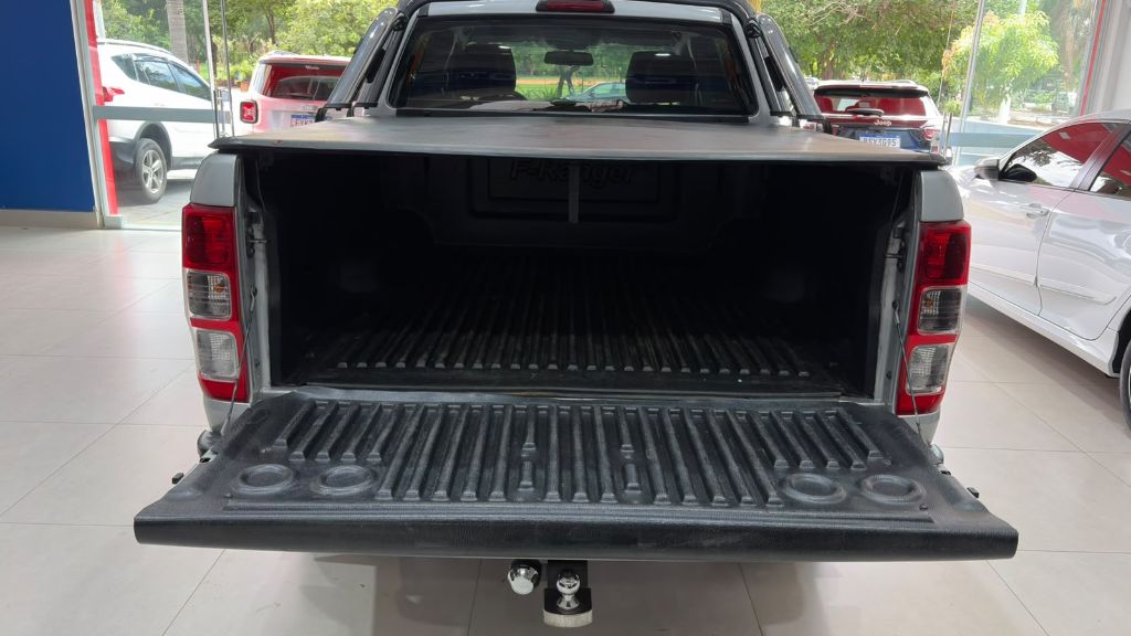 Ranger XLS 2.5 16V 4x2 CD Flex