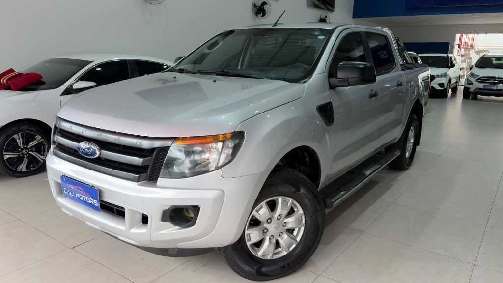 Ranger XLS 2.5 16V 4x2 CD Flex