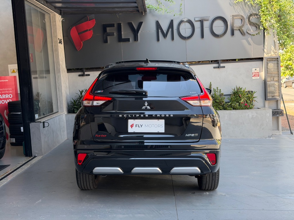 Eclipse Cross HPE-S 1.5 AWC 165cv Aut. — foto 4