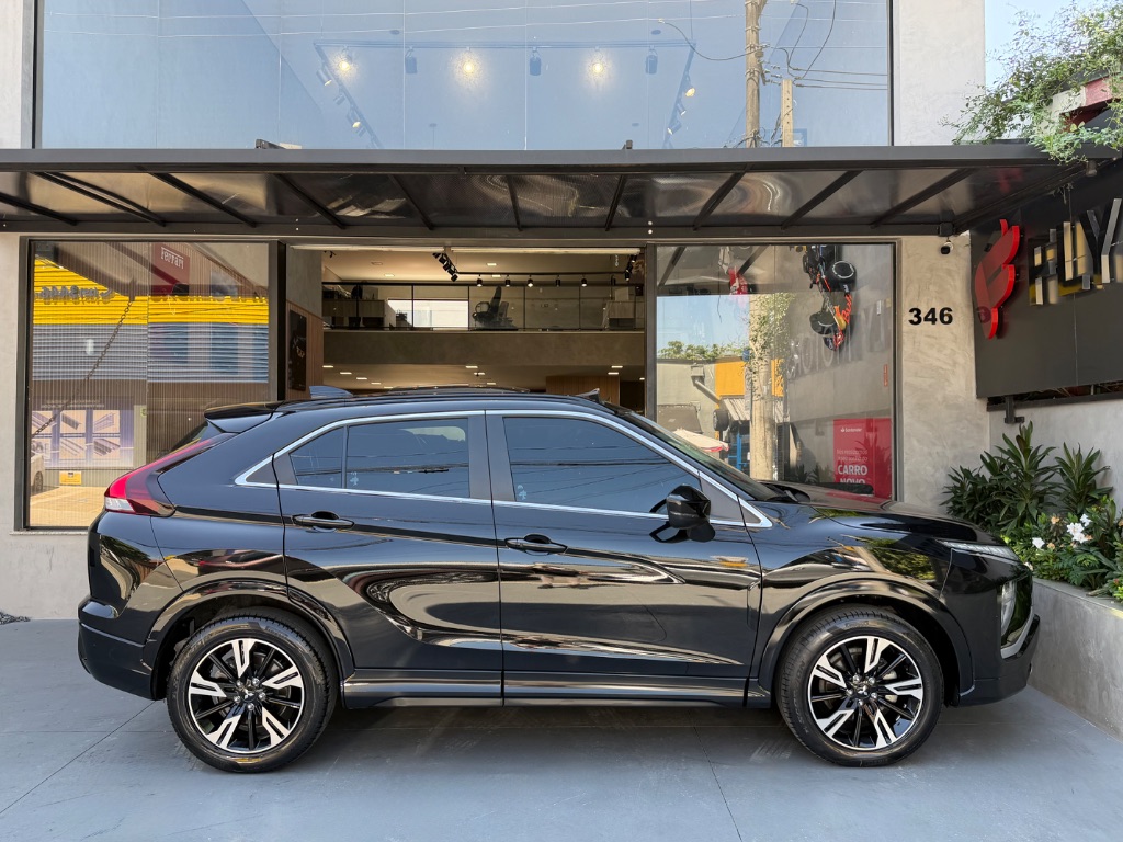 Eclipse Cross HPE-S 1.5 AWC 165cv Aut. — foto 5