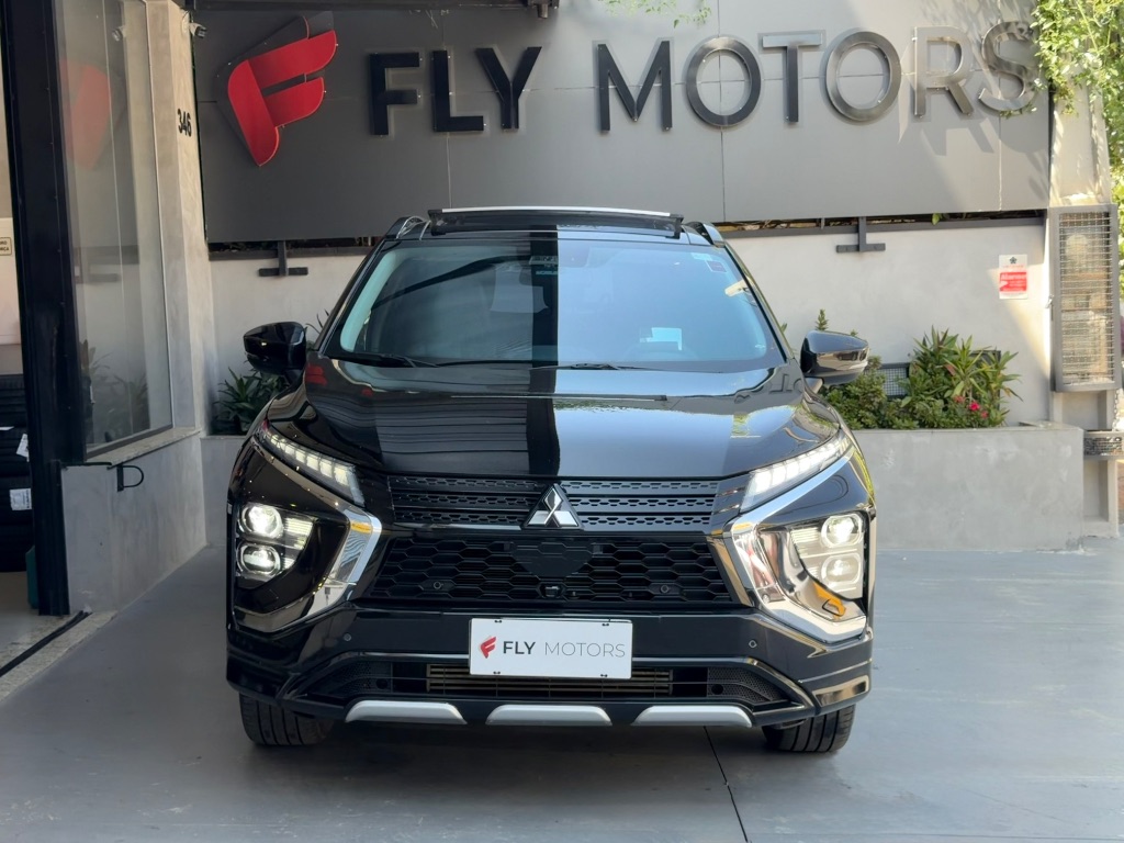 Eclipse Cross HPE-S 1.5 AWC 165cv Aut. — foto 3