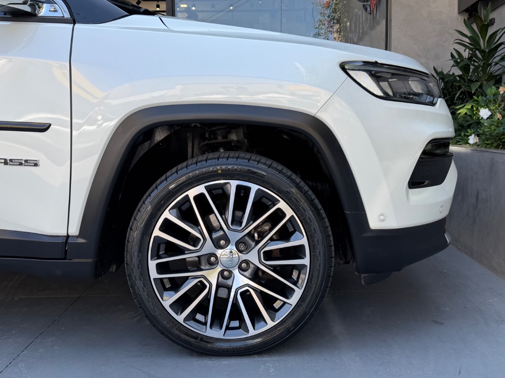COMPASS LIMITED T270 1.3 TB 4x2 Flex Aut — foto 6