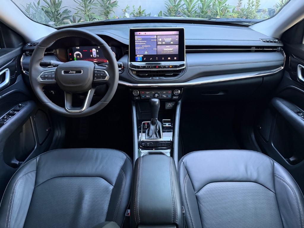 COMPASS LIMITED T270 1.3 TB 4x2 Flex Aut — foto 10
