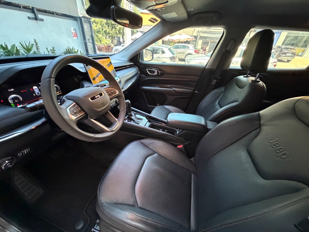 COMPASS LIMITED T270 1.3 TB 4x2 Flex Aut — foto 11