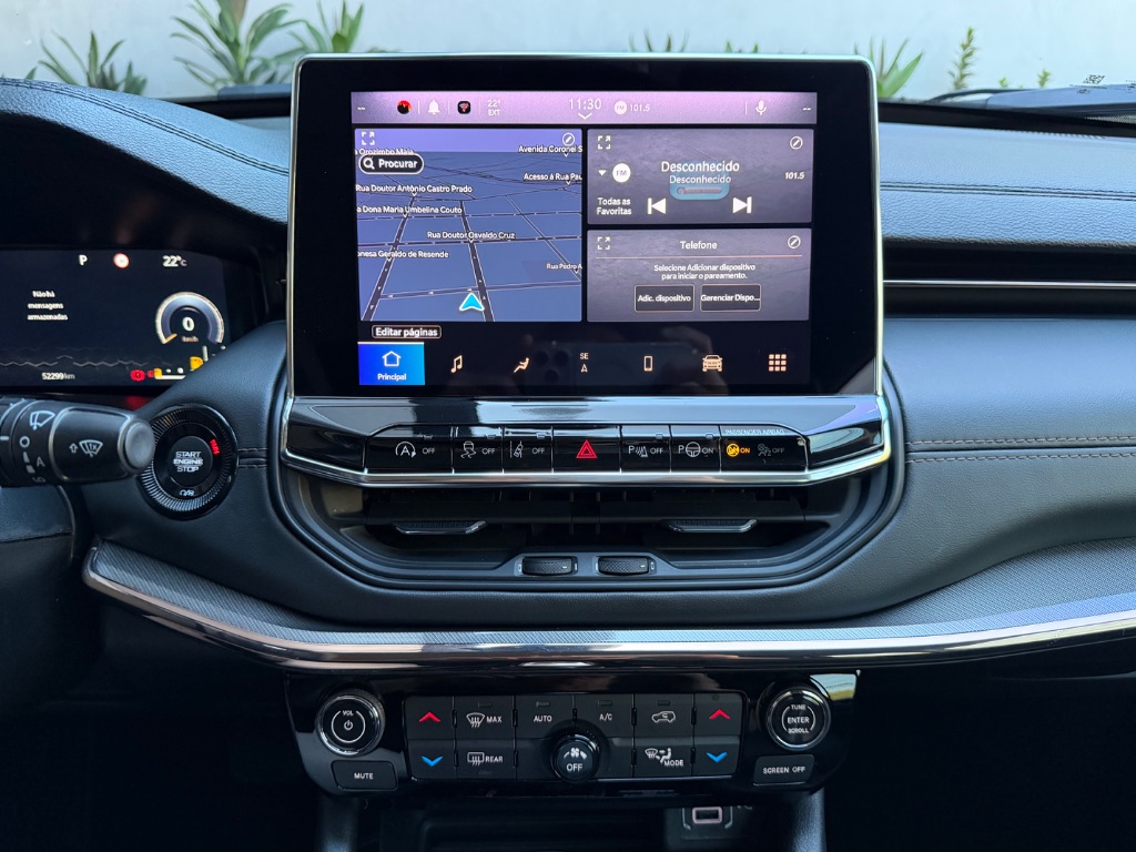 COMPASS LIMITED T270 1.3 TB 4x2 Flex Aut — foto 14