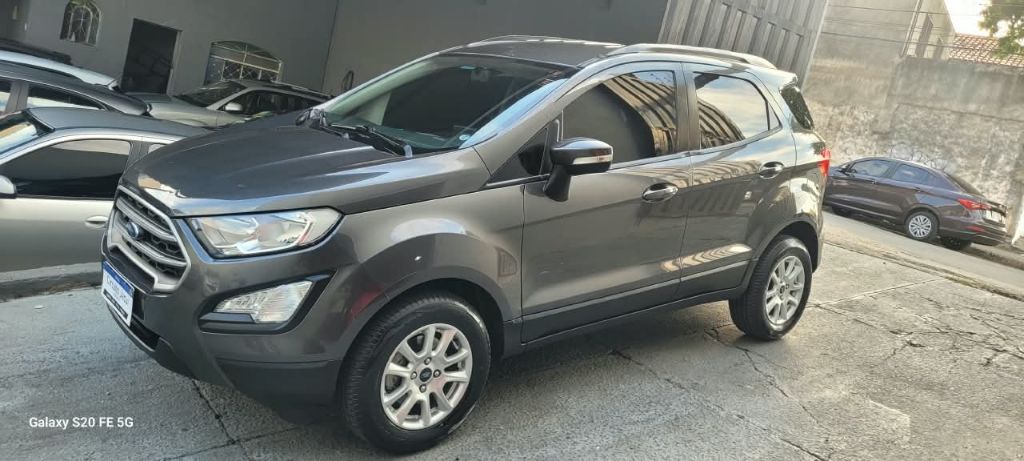 EcoSport SE 1.5 12V Flex Mec — foto 12