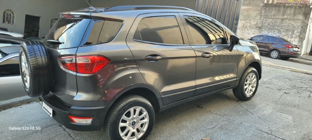 EcoSport SE 1.5 12V Flex Mec — foto 6