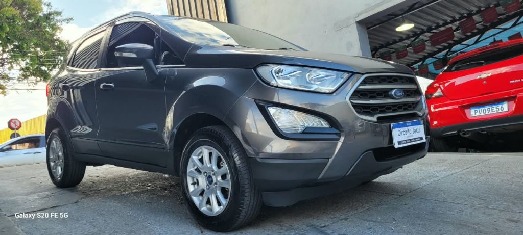 EcoSport SE 1.5 12V Flex Mec — foto 3