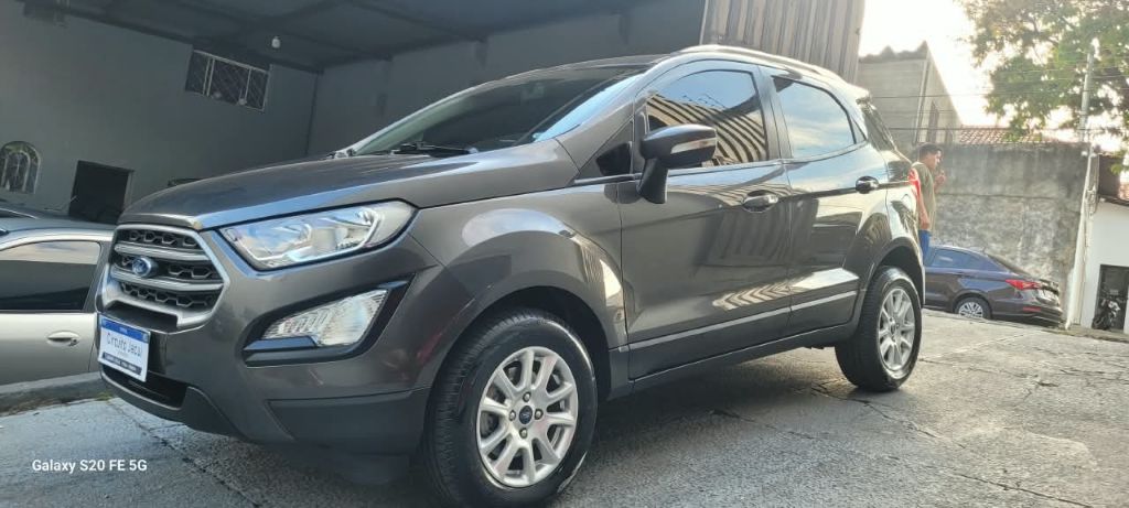 EcoSport SE 1.5 12V Flex Mec — foto 1