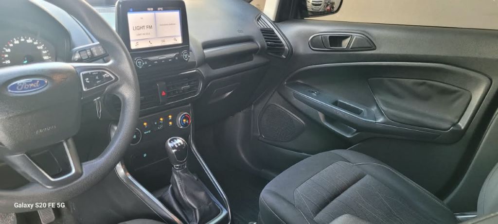 EcoSport SE 1.5 12V Flex Mec — foto 7