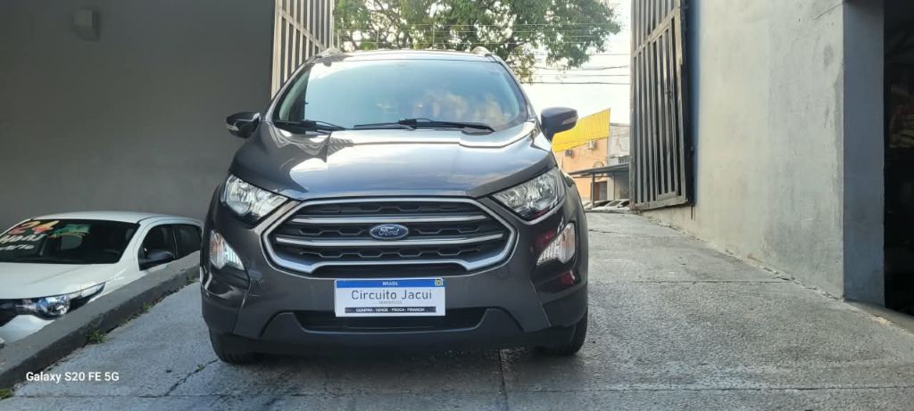 EcoSport SE 1.5 12V Flex Mec — foto 2
