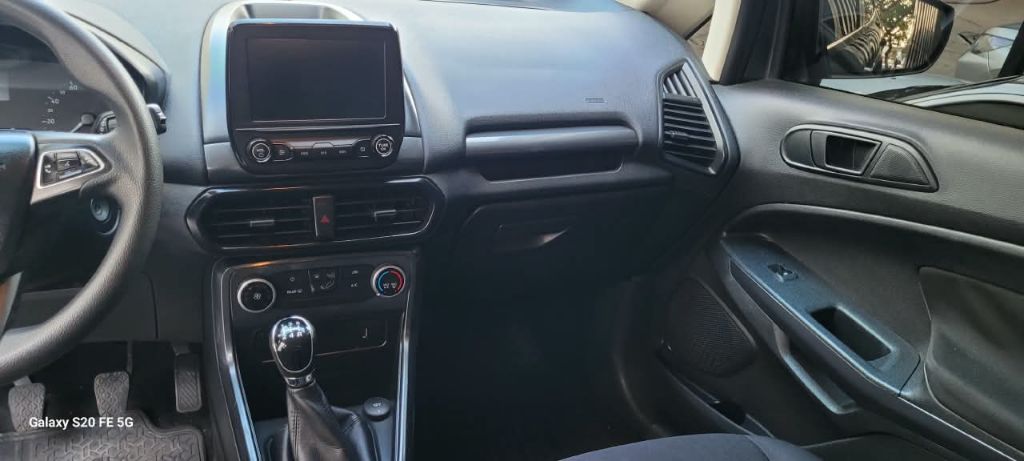 EcoSport SE 1.5 12V Flex Mec — foto 8