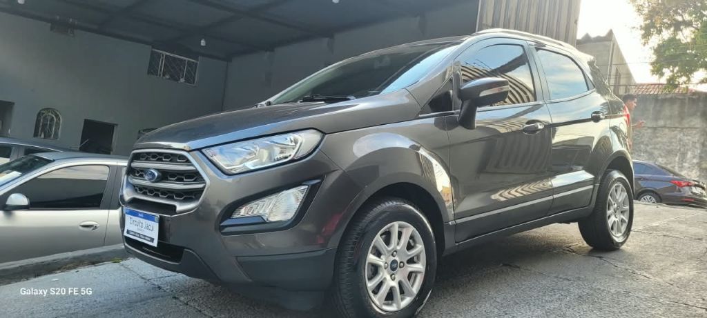 EcoSport SE 1.5 12V Flex Mec — foto 14