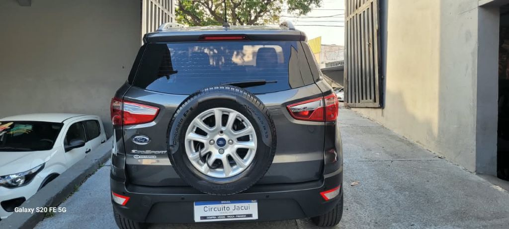 EcoSport SE 1.5 12V Flex Mec — foto 11