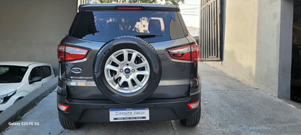 EcoSport SE 1.5 12V Flex Mec — foto 5