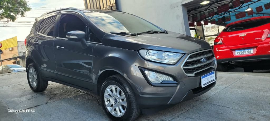 EcoSport SE 1.5 12V Flex Mec — foto 15
