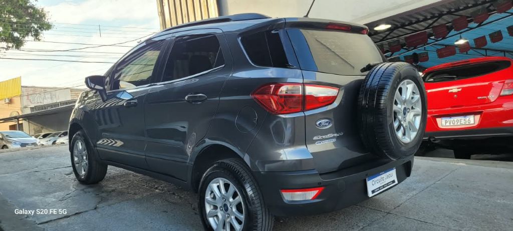 EcoSport SE 1.5 12V Flex Mec — foto 13