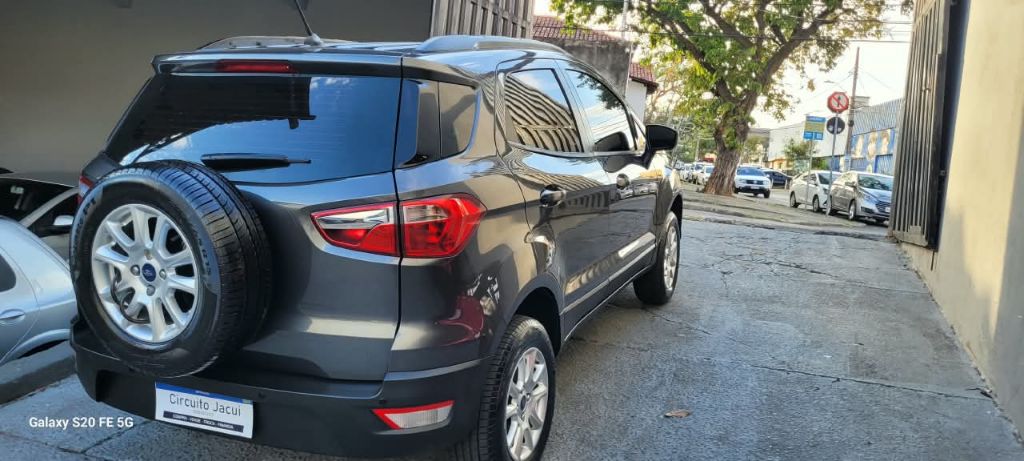 EcoSport SE 1.5 12V Flex Mec — foto 16