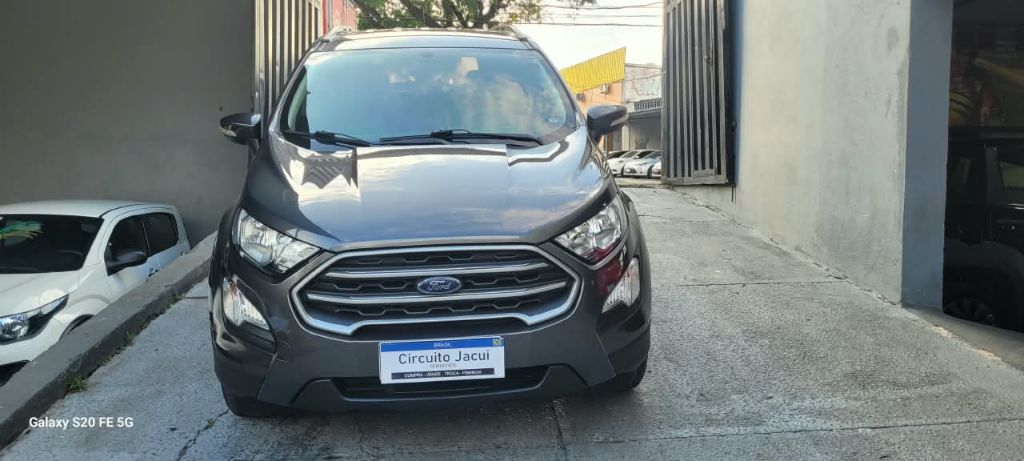 EcoSport SE 1.5 12V Flex Mec — foto 10