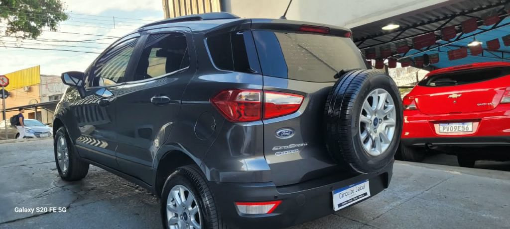 EcoSport SE 1.5 12V Flex Mec — foto 4