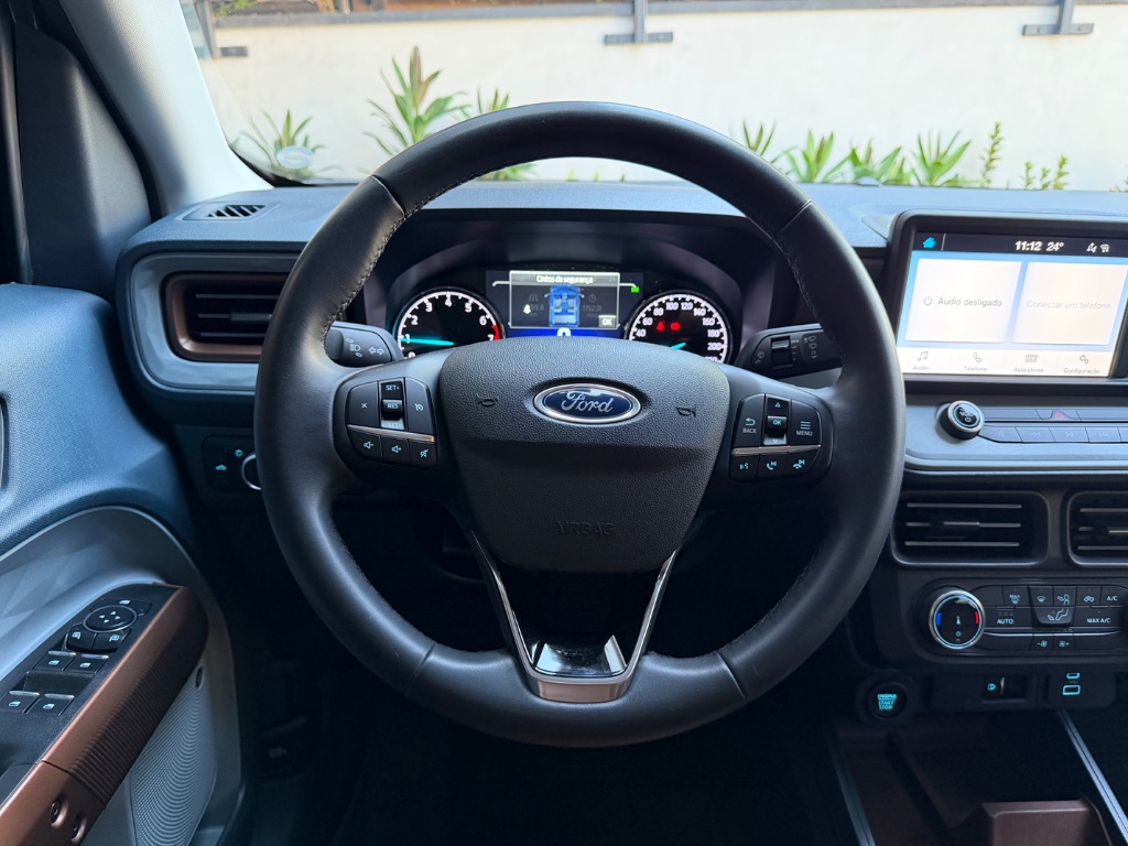 Maverick Lariat FX4 2.0 EcoBoost Aut. — foto 11