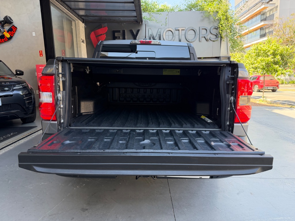Maverick Lariat FX4 2.0 EcoBoost Aut. — foto 16