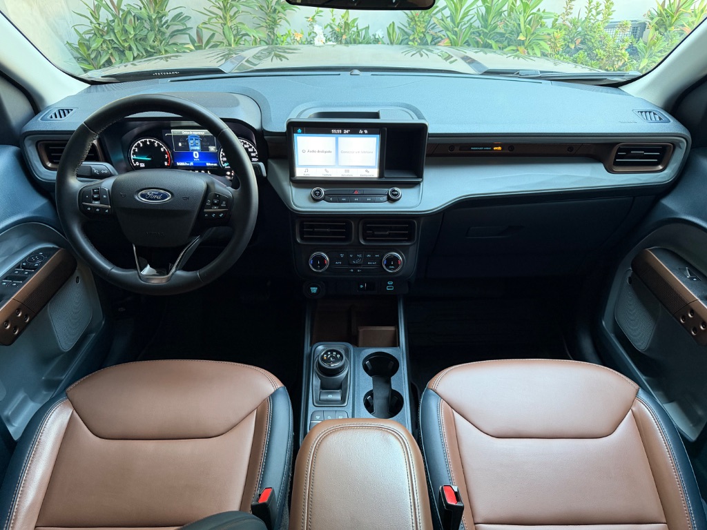 Maverick Lariat FX4 2.0 EcoBoost Aut. — foto 9