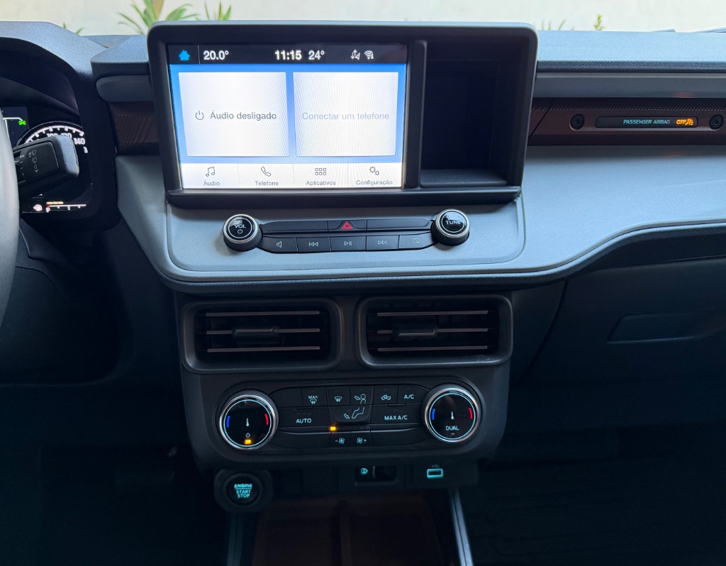Maverick Lariat FX4 2.0 EcoBoost Aut. — foto 14