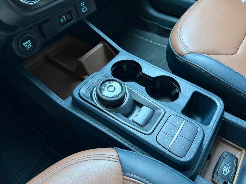 Maverick Lariat FX4 2.0 EcoBoost Aut. — foto 13