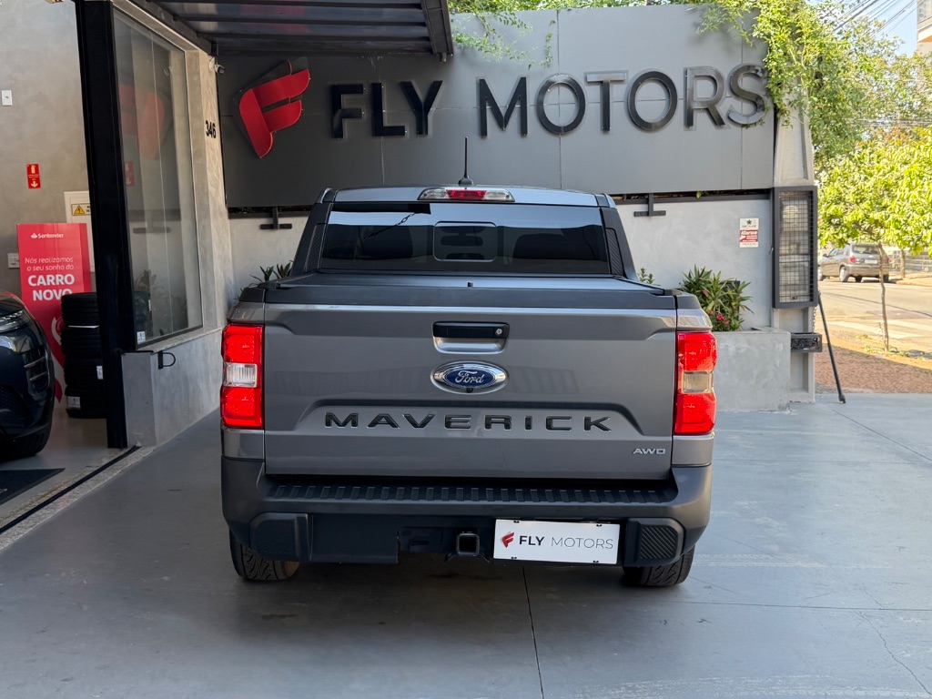 Maverick Lariat FX4 2.0 EcoBoost Aut. — foto 3