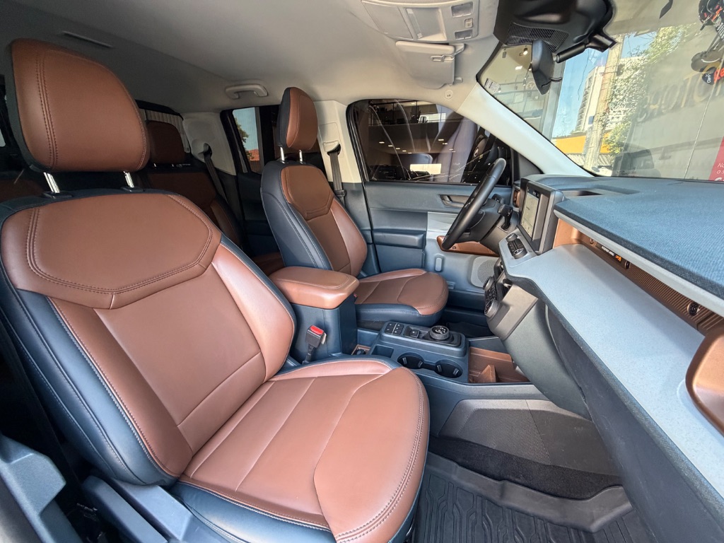 Maverick Lariat FX4 2.0 EcoBoost Aut. — foto 7
