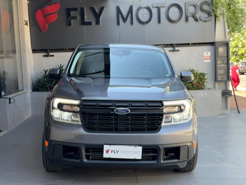 Maverick Lariat FX4 2.0 EcoBoost Aut. — foto 2