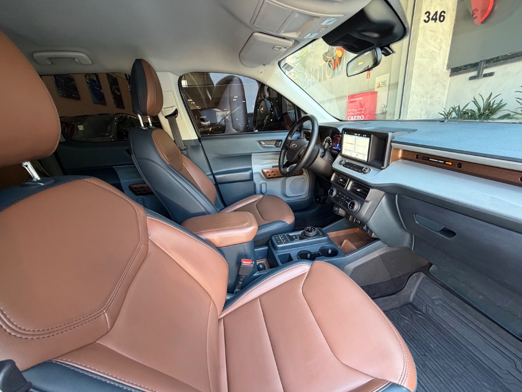 Maverick Lariat FX4 2.0 EcoBoost Aut. — foto 6