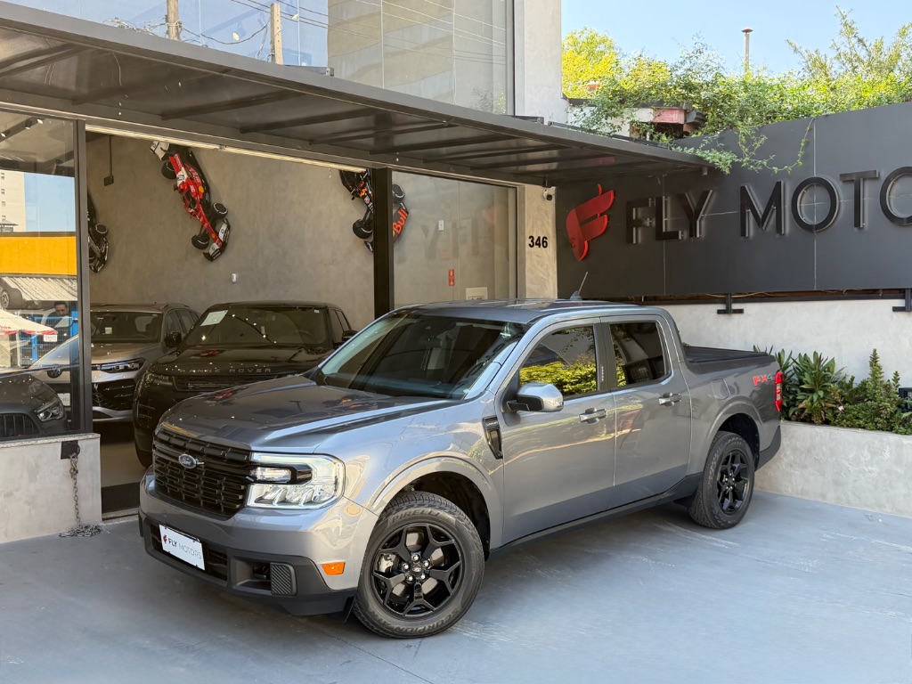 Maverick Lariat FX4 2.0 EcoBoost Aut. — foto 1