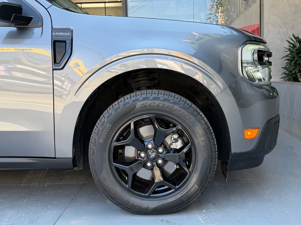 Maverick Lariat FX4 2.0 EcoBoost Aut. — foto 5