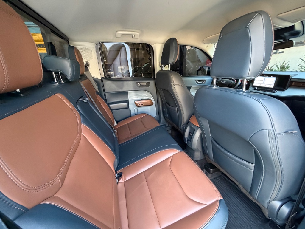 Maverick Lariat FX4 2.0 EcoBoost Aut. — foto 8