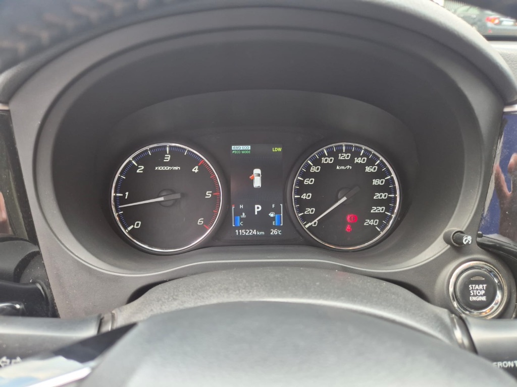 OUTLANDER HPE-S 2.2 Diesel 4x4 Aut. — foto 10